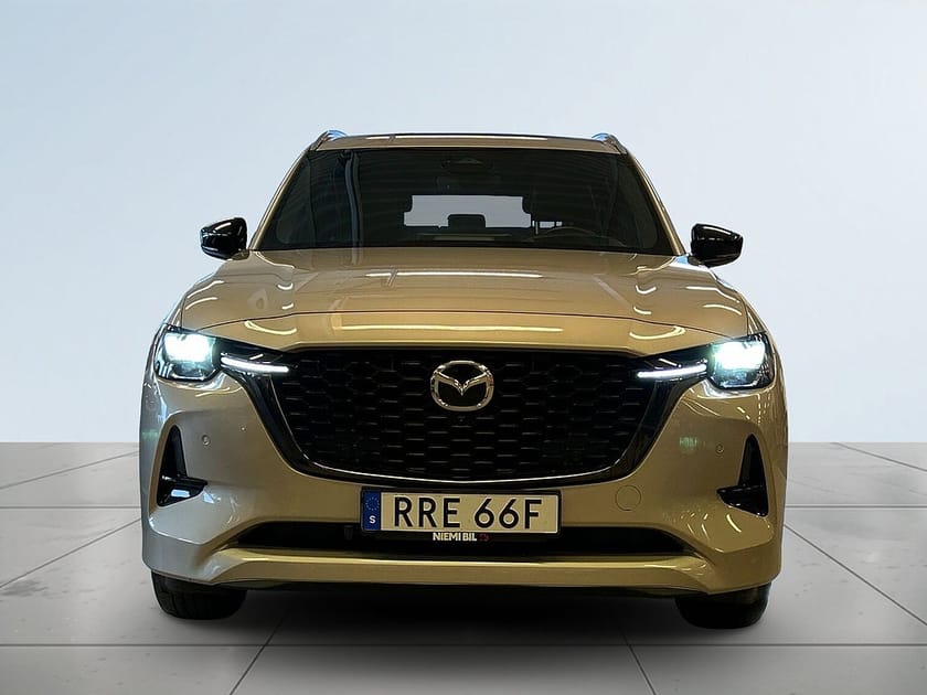 Bild 2 av Mazda CX-80 PHEV Plug-In AWD Homura Plus Drag/MoK-värm/Garanti/360/BOSE