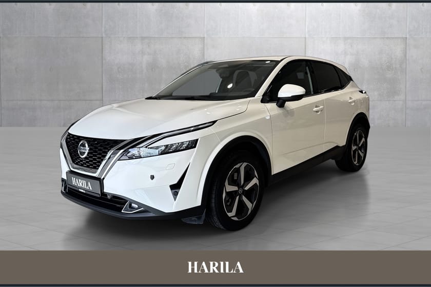Bilde 1 av Nissan Qashqai hybrid/bensin automatgir