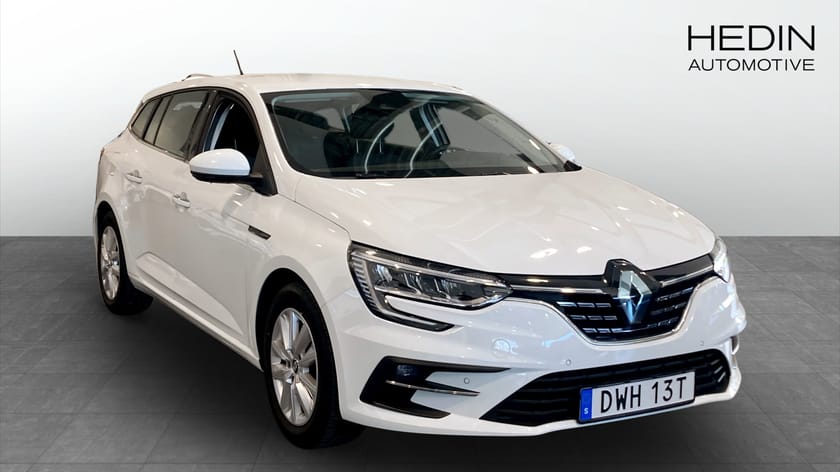 Bild 3 av Renault Mégane Sport Tourer 1.3 TCe 140hk