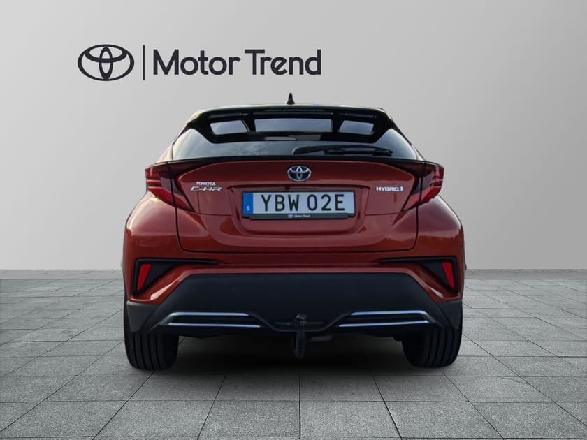 Bild 5 av Toyota C-HR Hybrid