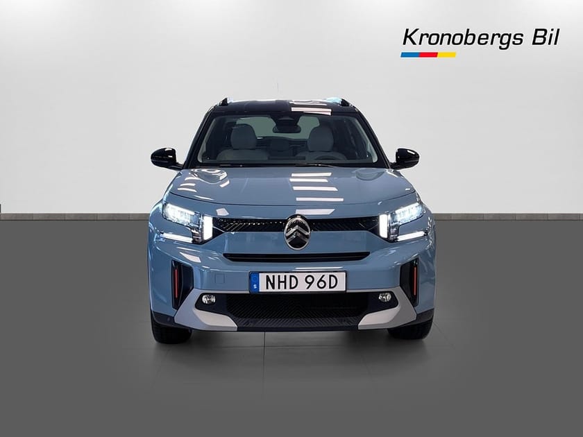 Bild 2 av Citroën ë-C3 Aircross