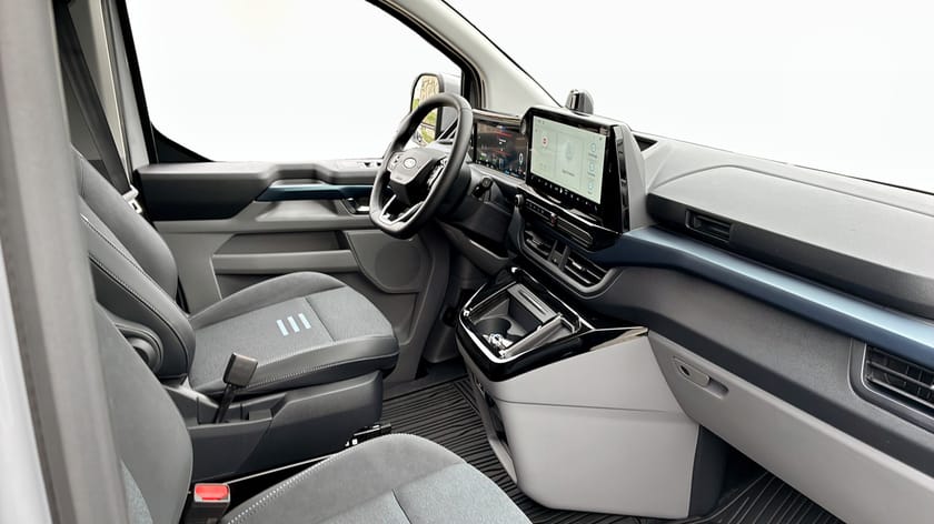 Bild 3 av Ford Tourneo Custom 340 Plug-in Hybrid