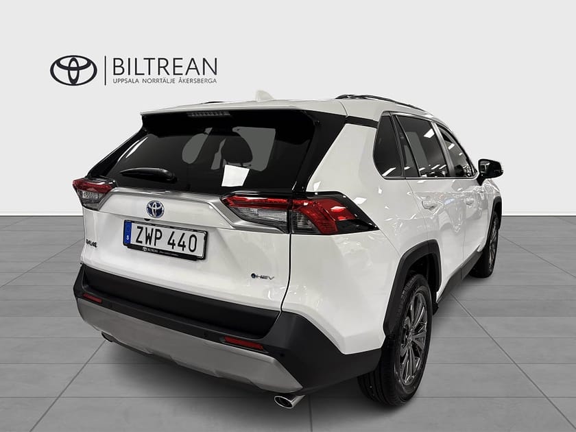 Bild 2 av Toyota RAV4 Hybrid AWD-i