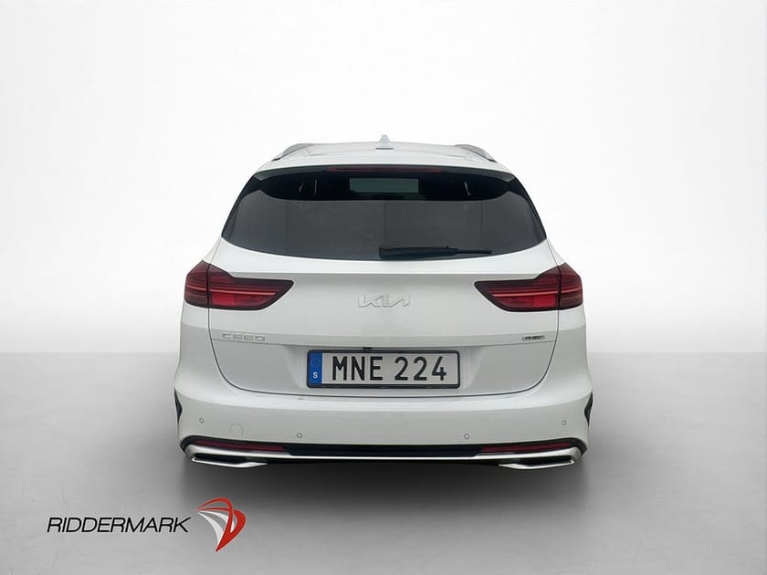Bild 5 av Kia Ceed Sportswagon Plug-in Hybrid Advance Plus Kamera CarPlay Halvskinn