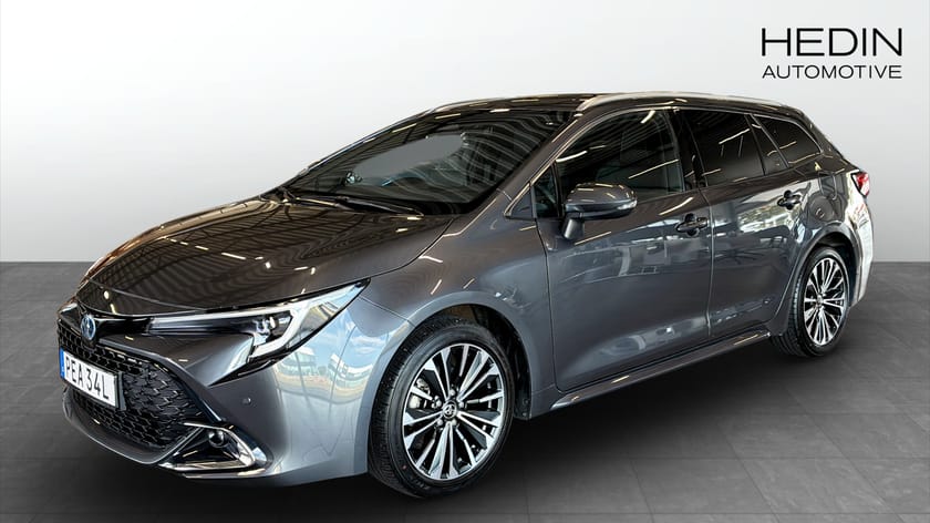 Bild 1 av Toyota Corolla Touring Sports Hybrid e-CVT