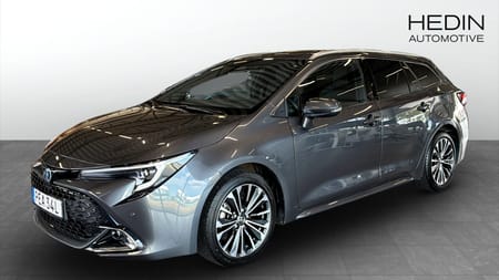 Toyota Corolla Touring Sports Hybrid e-CVT