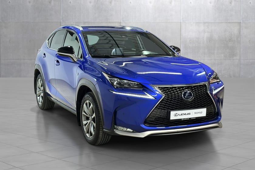 Bilde 3 av Lexus NX 300h AWD