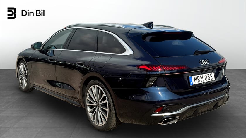 Bild 3 av Audi A6 Avant e-hybrid quattro 220kW S-line Selection