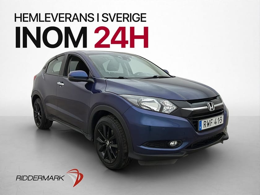 Bild 3 av Honda HR-V 1.6 i-DTEC 120hk Kamera Dragkrok M-Värm CarPlay