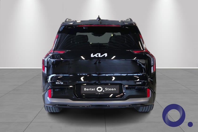 Bilde 4 av Kia EV9 AWD GT-Line 6-seter | Panorama, Memory ++