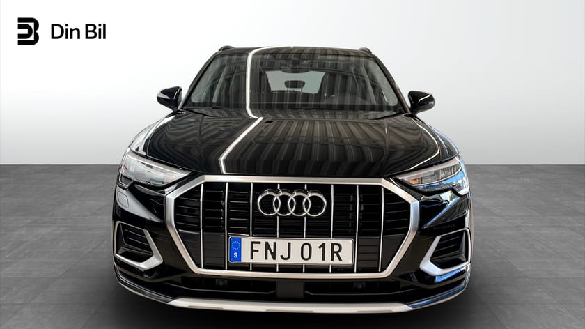 Bild 4 av Audi Q3 35 TFSI PROLINE ADVANCED 150 HK S TRONIC