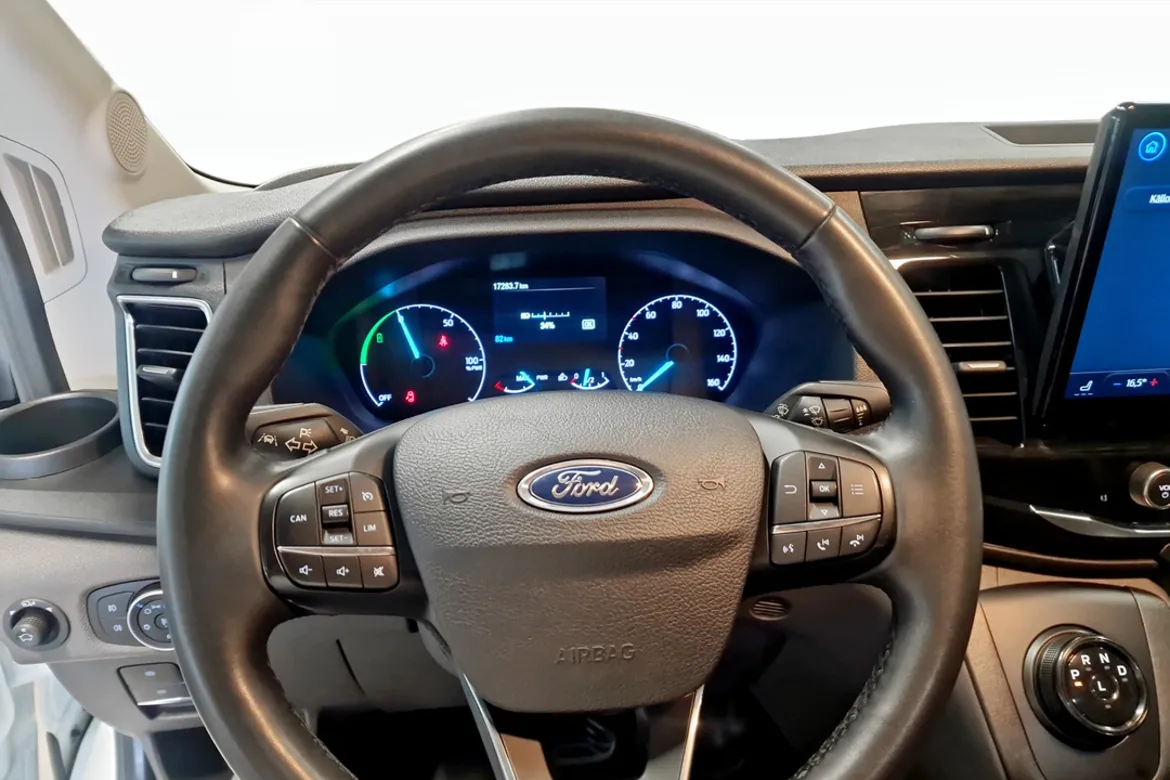 Ford E-Transit 350