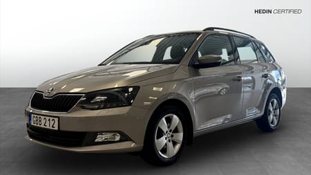 Škoda Fabia Kombi