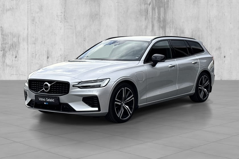 Bilde 4 av Volvo V60 T6 R-Design Ferieklar bil? Krok 2.000kg!!