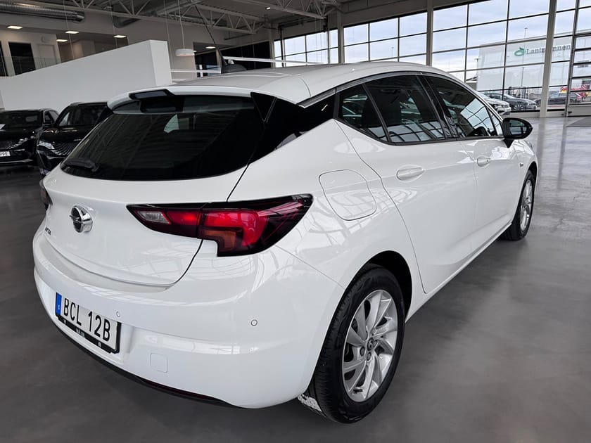 Bild 5 av Opel Astra 1.4 Turbo 145hk | Elegance | Kamera | Navi | Rattvärme