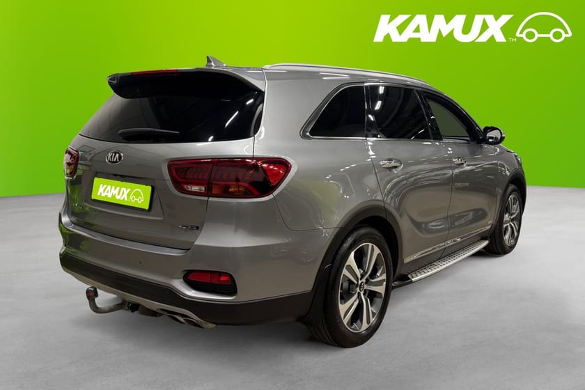 Bild 4 av Kia Sorento 2.2 CRDi AWD GT-Line Pano H/K Skinn 7-Sits