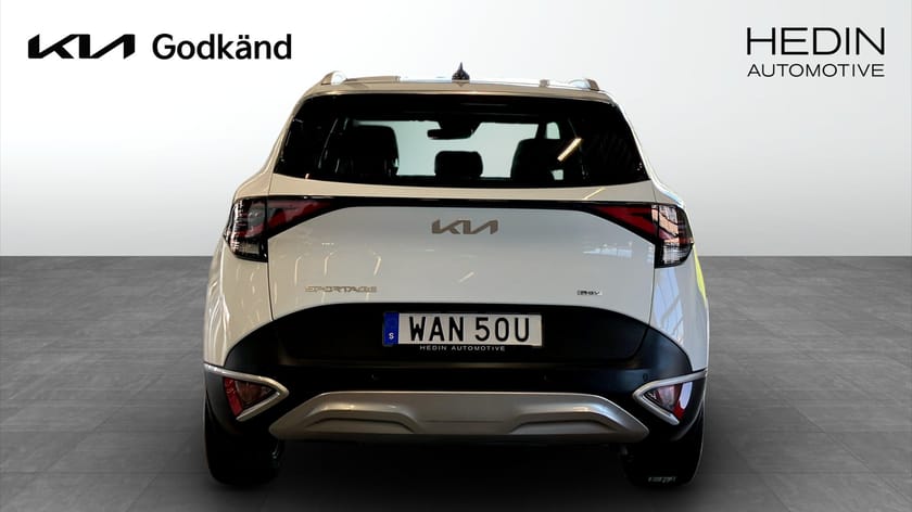 Bild 5 av Kia Sportage PHEV ADVANCE HARMAN KARDON