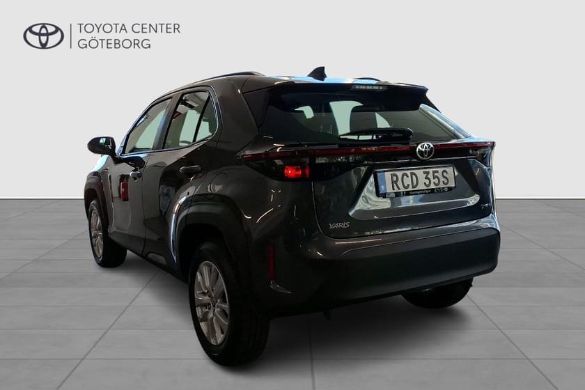 Bild 3 av Toyota Yaris Cross Hybrid 115 1,5 ACTIVE