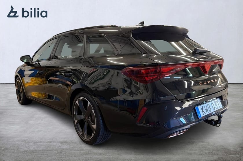 Bild 2 av CUPRA Leon Sportstourer e-Hybrid 1.5 204 HK D