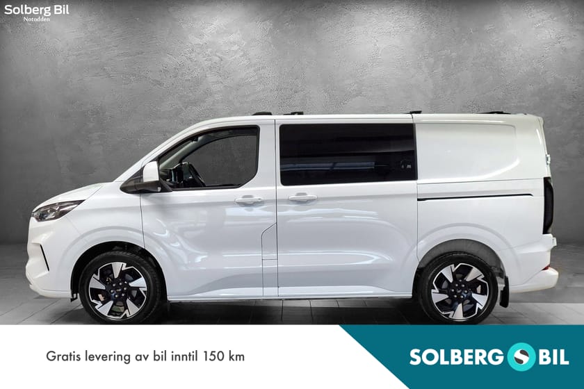Bilde 5 av Ford Transit Custom 320