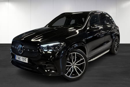 Mercedes-Benz GLE 450 d 4MATIC