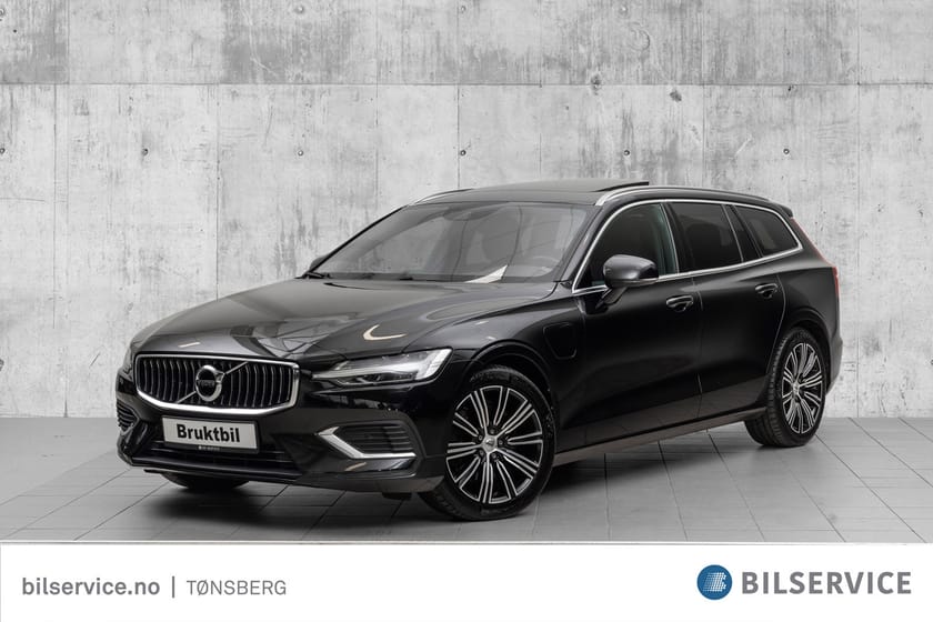 Bilde 1 av Volvo V60