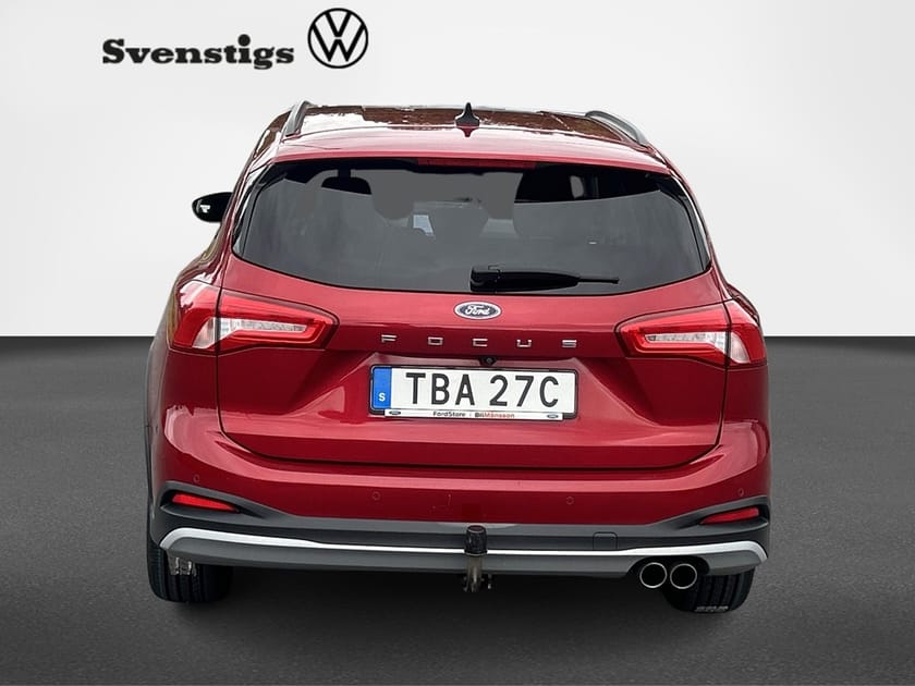 Bild 4 av Ford Focus Active Kombi 1.0 EcoBoost, 125hk Dragkrok Backkamera