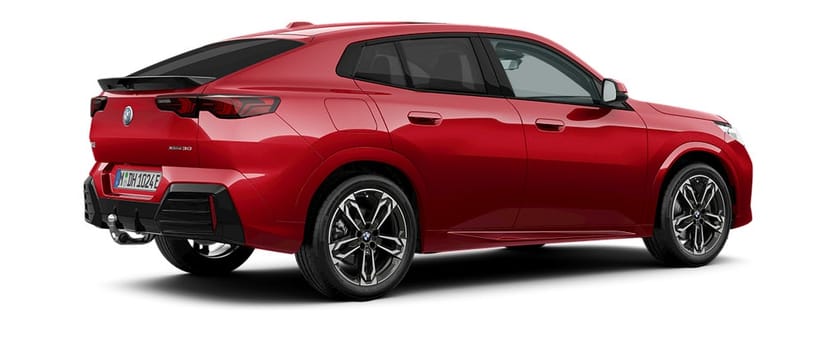 Bild 3 av BMW iX2 xDrive30 xDrive 30