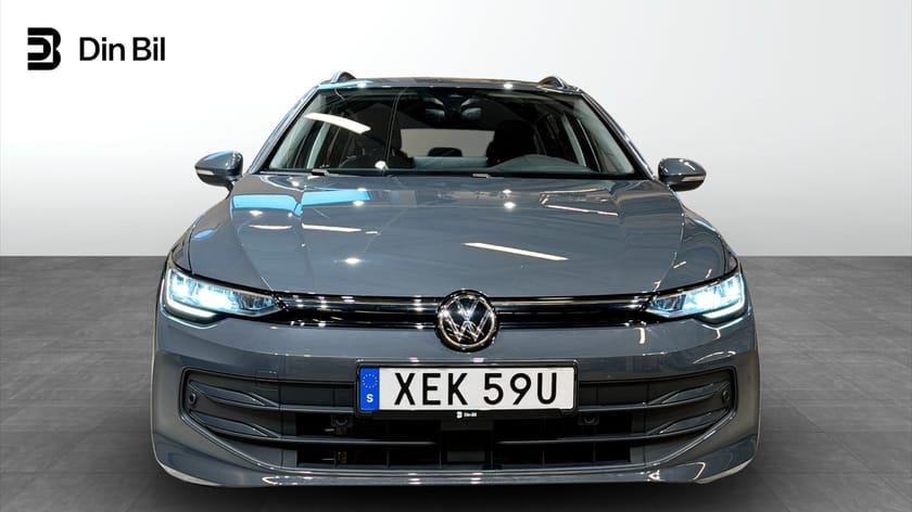 Bild 4 av Volkswagen Golf Sportscombi eTSI150 DSG Life Drag/P-värmare