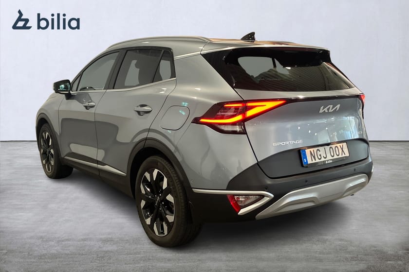 Bild 2 av Kia Sportage PHEV Advance
