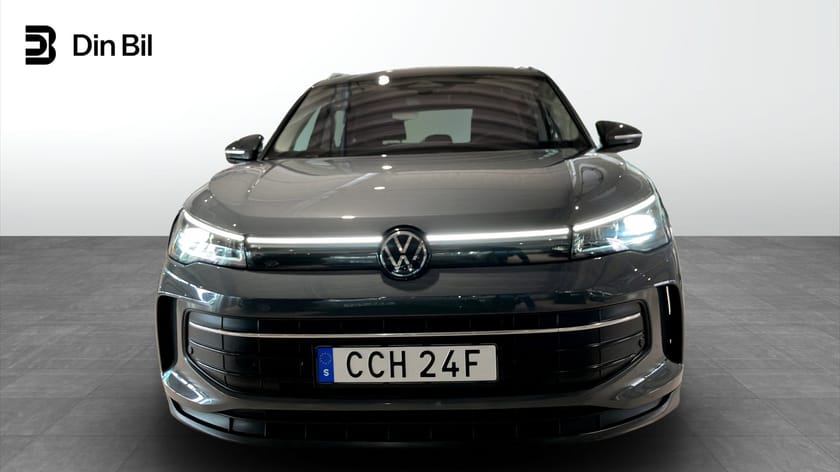 Bild 4 av Volkswagen Tiguan Life 1.5 eTSI (150 hk) 7 vxl DSG Edition/Drag/Värm