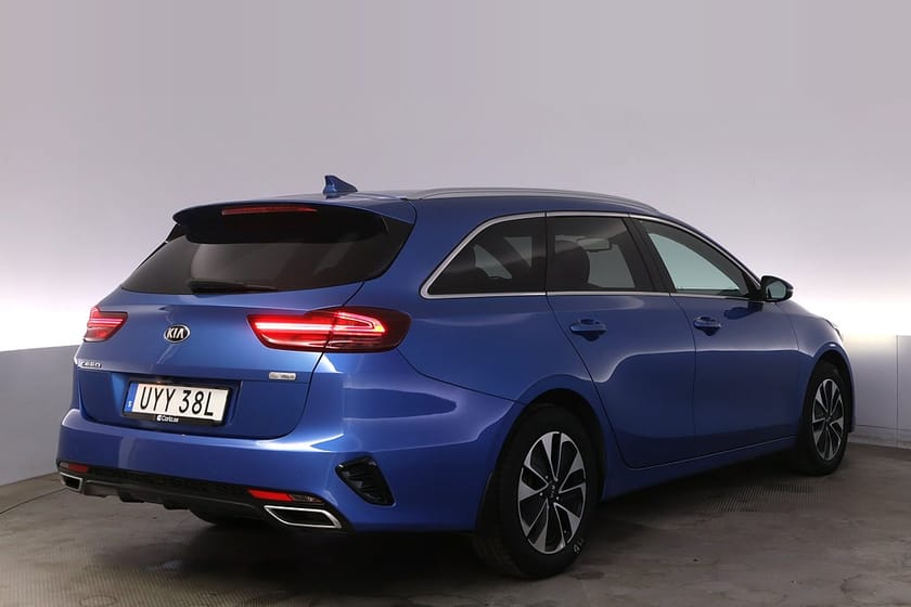Bild 5 av Kia Ceed Sportswagon Plug-in Hybrid SW Advance Plus Kamera BLIS Carplay
