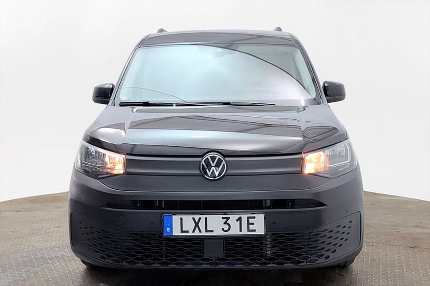 Bild 3 av Volkswagen Caddy Cargo 2.0 TDI Drag Värmare P-Sens ergoComfort MOMS 122hk
