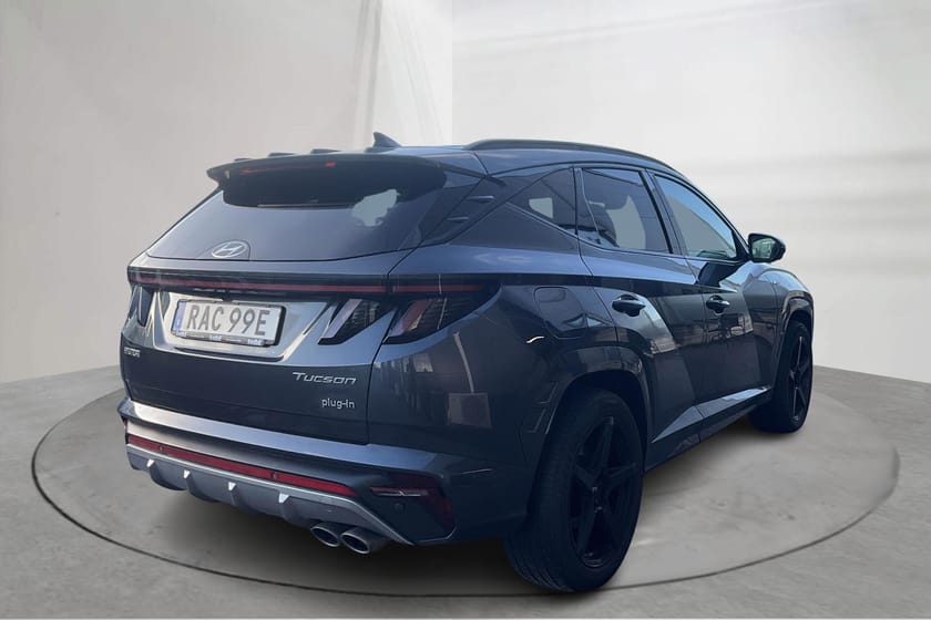 Bild 3 av Hyundai Tucson PHEV