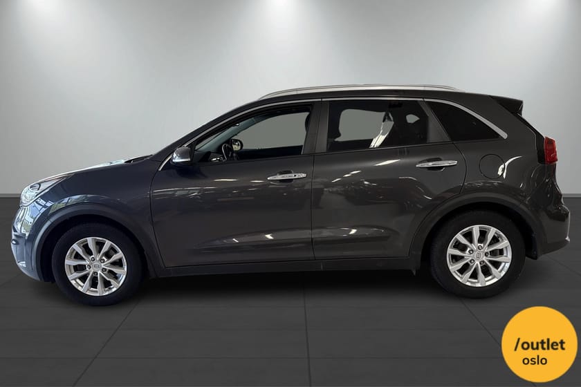 Bilde 2 av Kia Niro Hybrid Exclusive | ACC | JBL | Skinn | Soltak