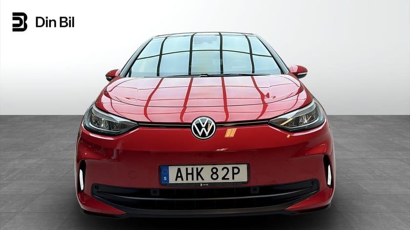 Bild 4 av Volkswagen ID.3 Pure Edition 170 HK 52 kWh