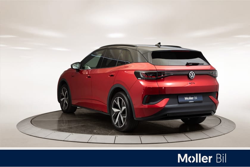 Bilde 3 av Volkswagen ID.4 GTX 4motion  77kwh