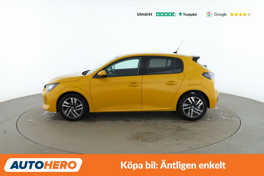 Bild 2 av Peugeot 208 1.2 PureTech Allure / Kamera, CarPlay, PDC