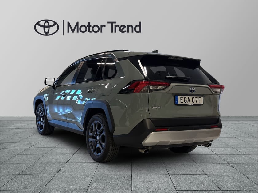 Bild 3 av Toyota RAV4 Hybrid AWD-i ADVENTURE 2,5 S+V-hjul