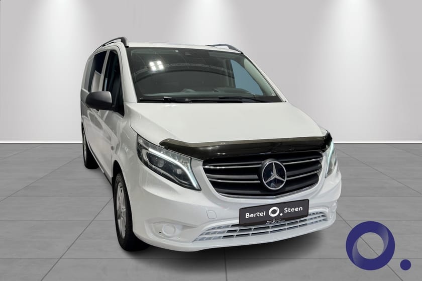 Bilde 1 av Mercedes-Benz Vito 119 CDI 4x4 3.0t