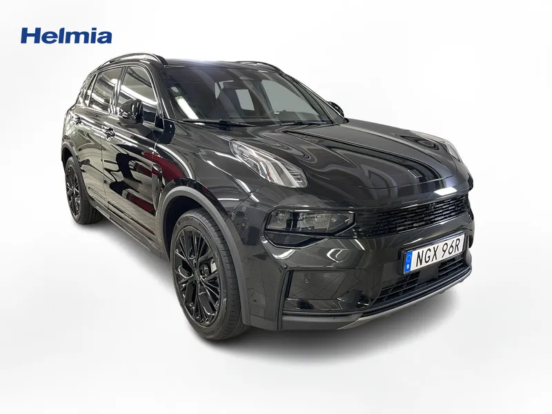 Bild 8 av 16 – Lynk & Co 01 PHEV More