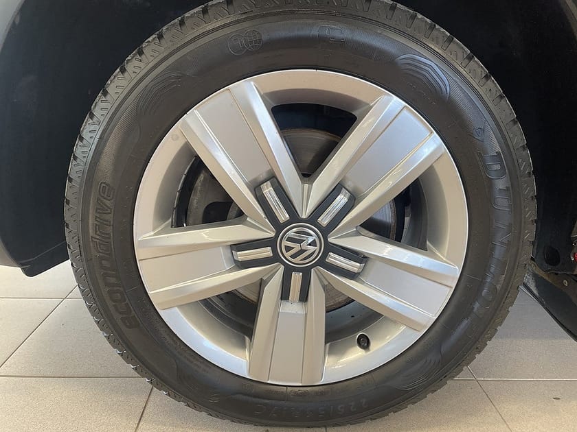 Bild 5 av Volkswagen Transporter T6 2,0TDI 150HK 4Motion Lång HB