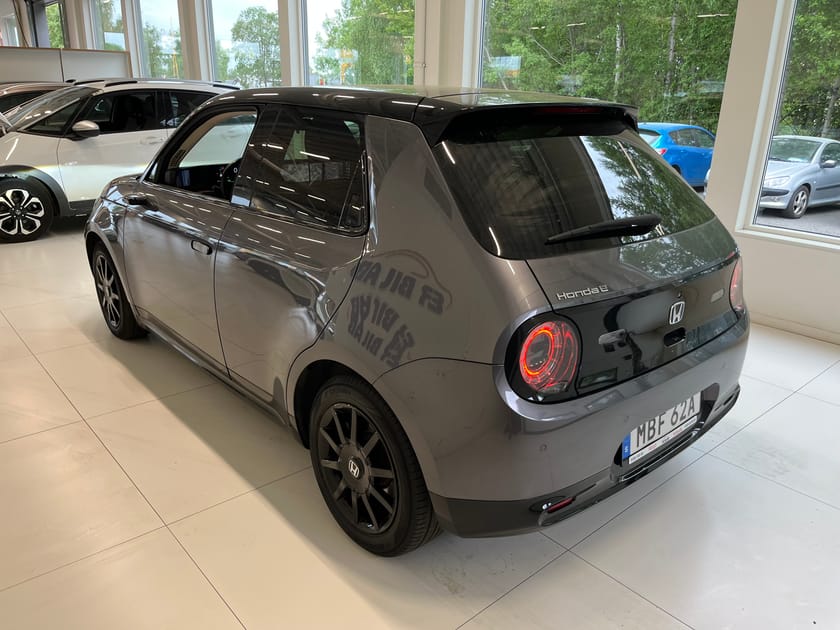Bild 4 av Honda E Batterikapacitet 96%