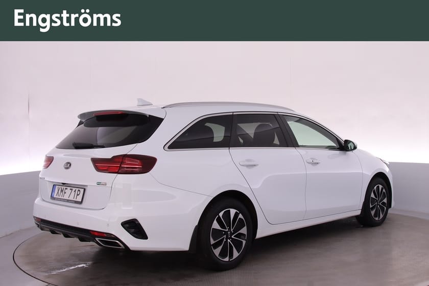 Bild 3 av Kia Ceed Sportswagon Plug-in Hybrid Sportwagon Backkamera Carplay