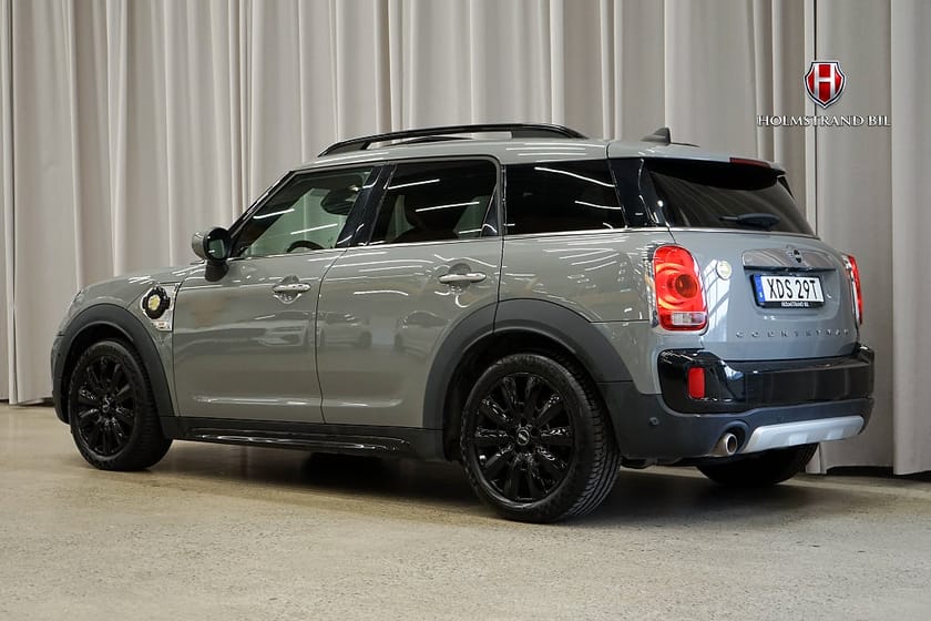 Bild 5 av MINI Countryman Cooper SE ALL4 Chili II Maximize Pano HUD H/K Kamera