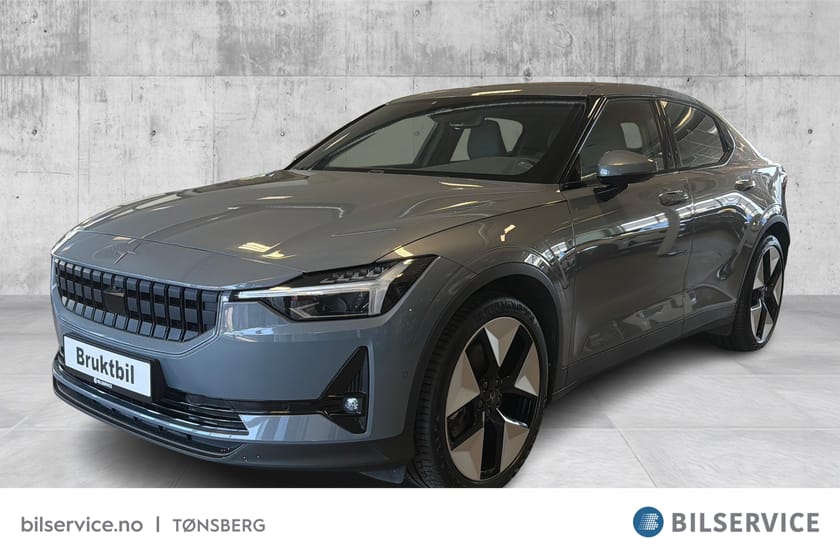 Bilde 1 av Polestar 2 Long range Dual motor LR Plus Pilot /360°/H&K/H-feste/Panorama++