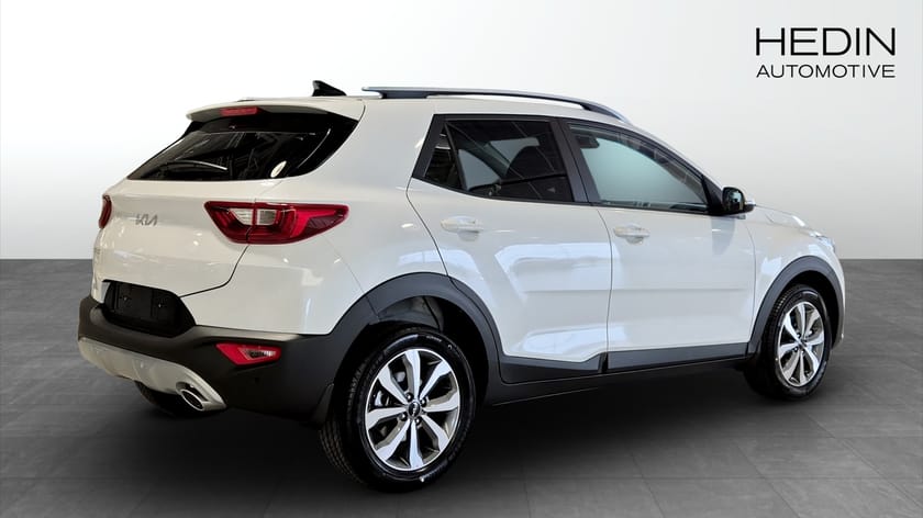 Bild 2 av Kia Stonic 1.0 T-GDI 48V DCT ADVANCE