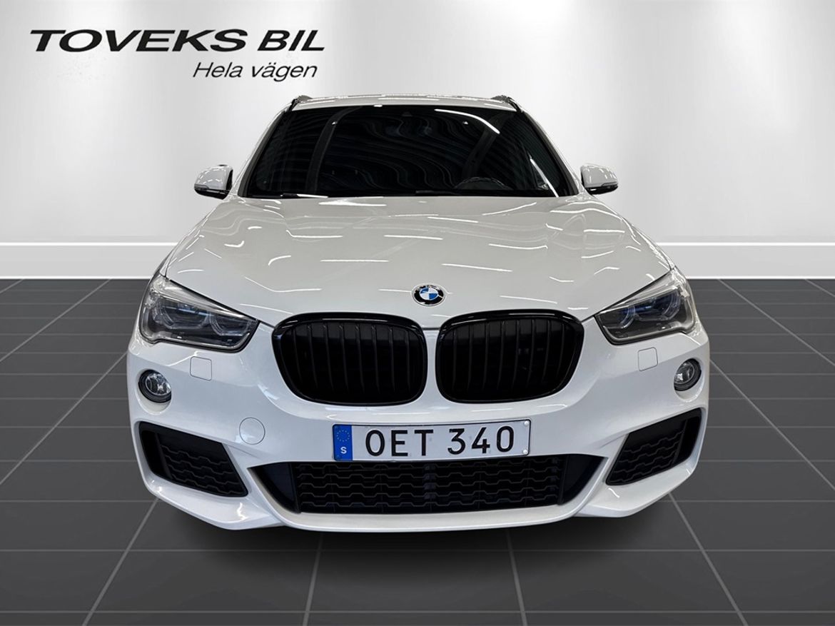 BMW BMW X1 xDrive20d — bild 4
