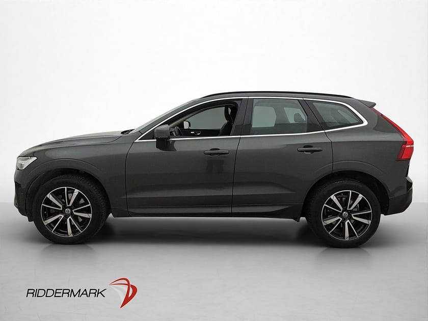 Bild 2 av Volvo XC60 B4 AWD Momentum VOC H/K 360° Värm Skinn Dragkrok