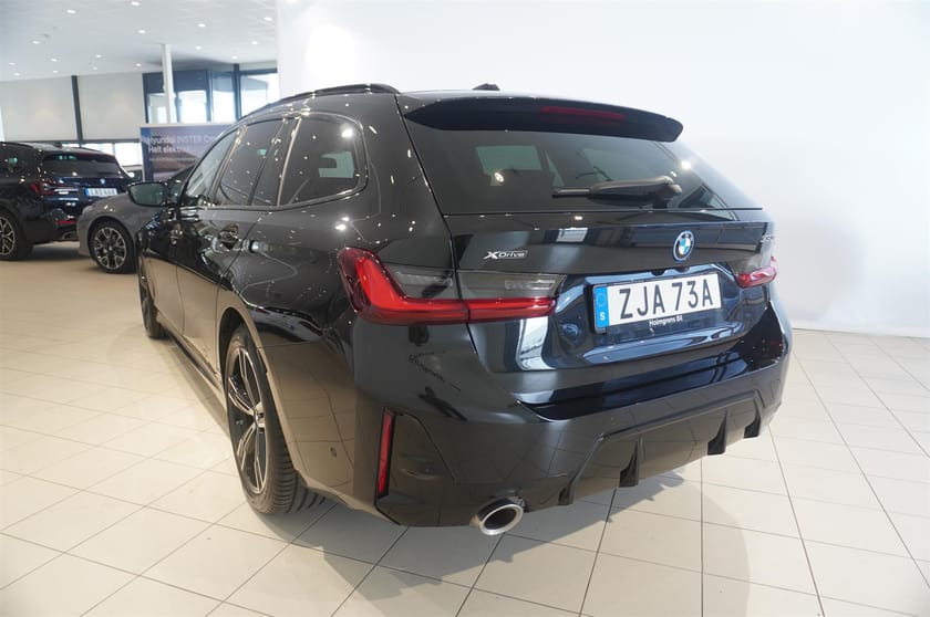 Bild 5 av BMW 330e xDrive Touring M Sport Business Edition Rattvärme H K Dragkrok